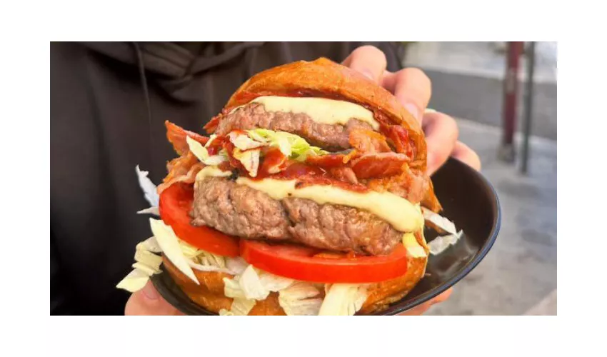 Mamà Burger Passion - Caserta