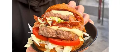 Mamà Burger Passion - Caserta