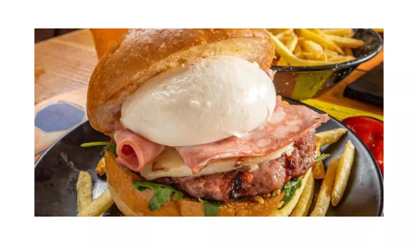 Mamà Burger Passion - Caserta