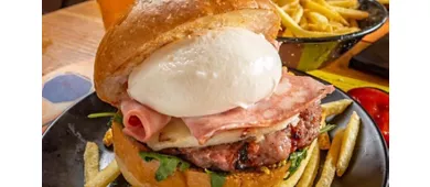 Mamà Burger Passion - Caserta