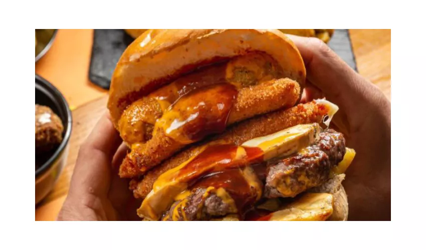 Mamà Burger Passion - Caserta