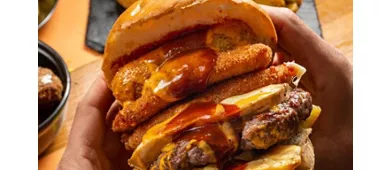 Mamà Burger Passion - Caserta