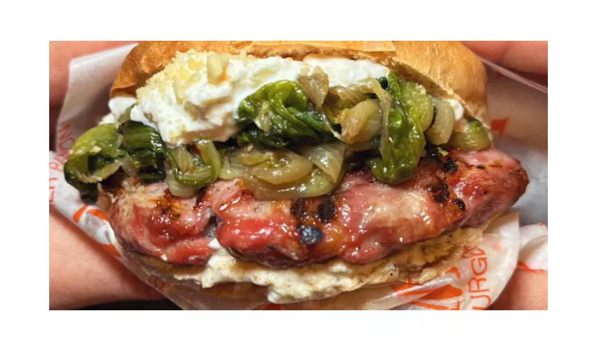 Mamà Burger Passion - Caserta