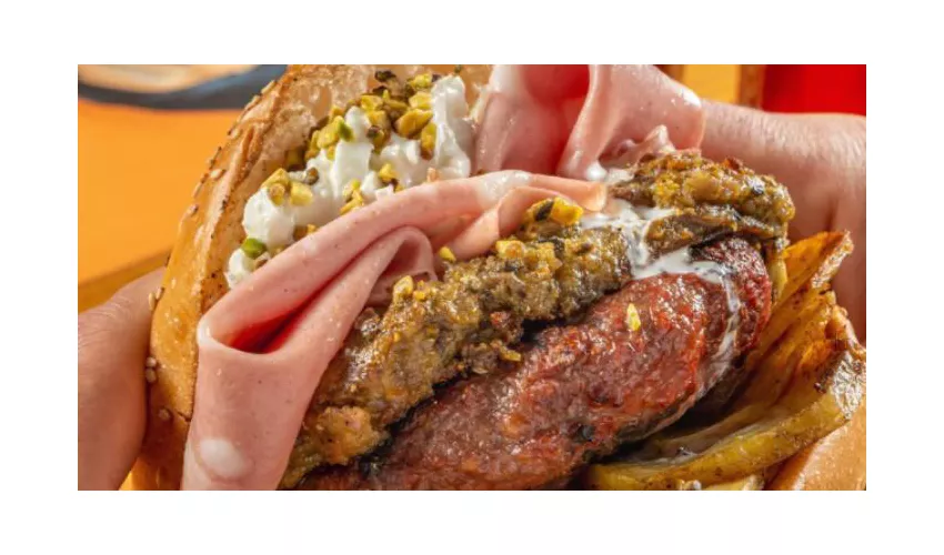 Mamà Burger Passion - Caserta