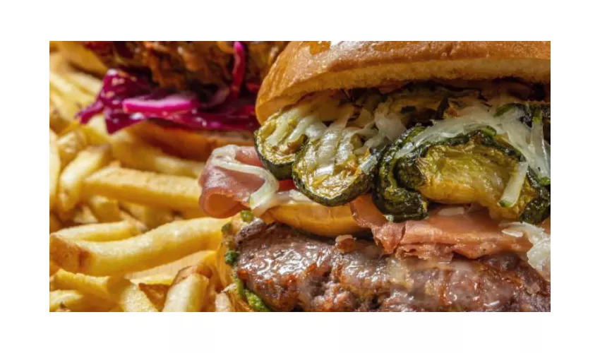 Mamà Burger Passion - Caserta