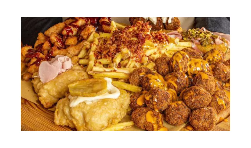 Mamà Burger Passion - Caserta