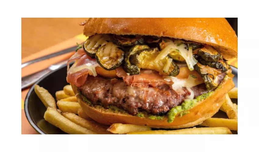 Mamà Burger Passion - Caserta