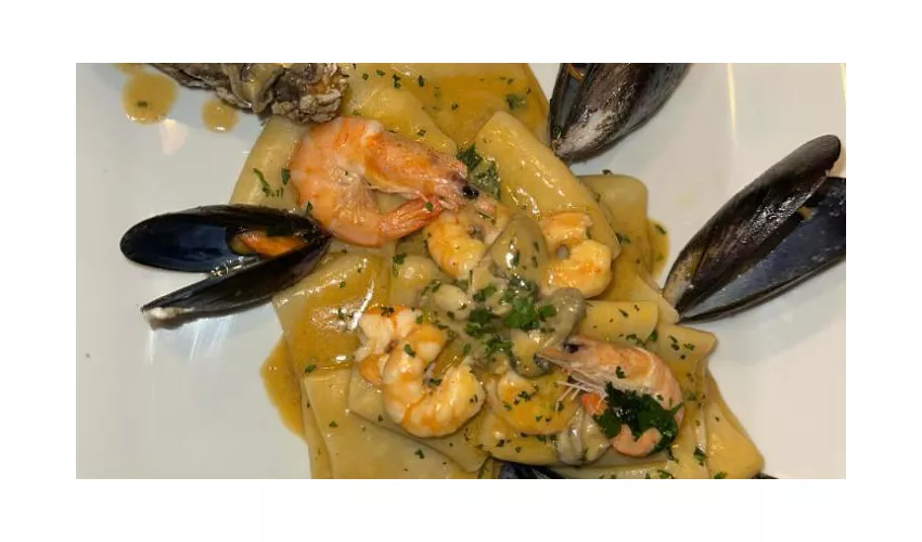 Antica Trattoria da Nanninella Napoli