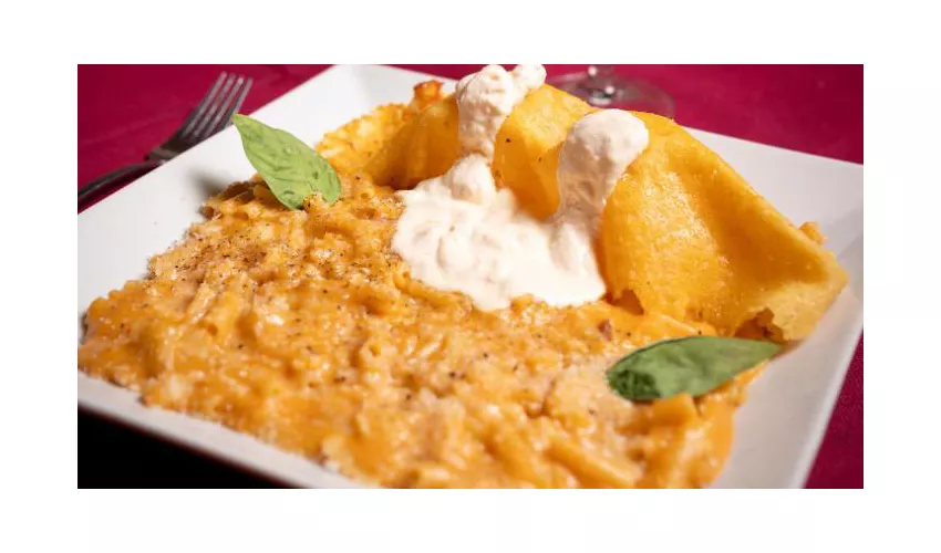 Antica Trattoria da Nanninella Napoli