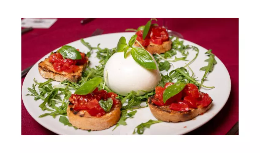 Antica Trattoria da Nanninella Napoli