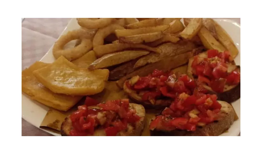 I Cumpari bistrot pizza e pizzoli