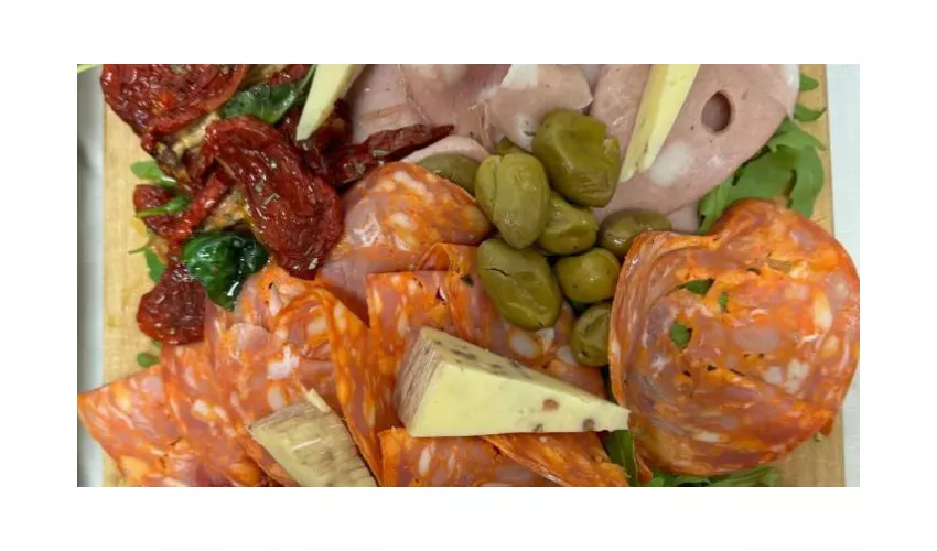 I Cumpari bistrot pizza e pizzoli