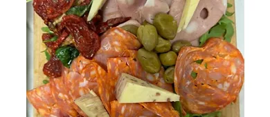 I Cumpari bistrot pizza e pizzoli