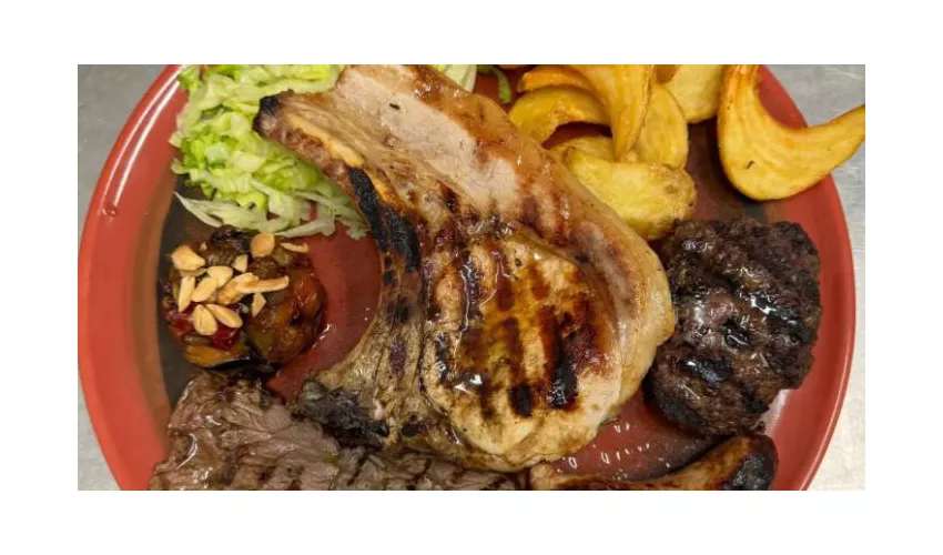 I Cumpari bistrot pizza e pizzoli