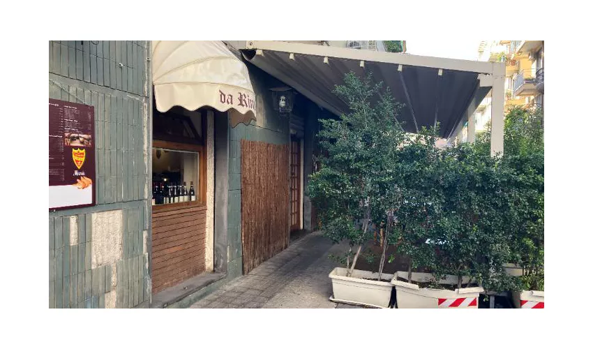 Trattoria da Rinaldo