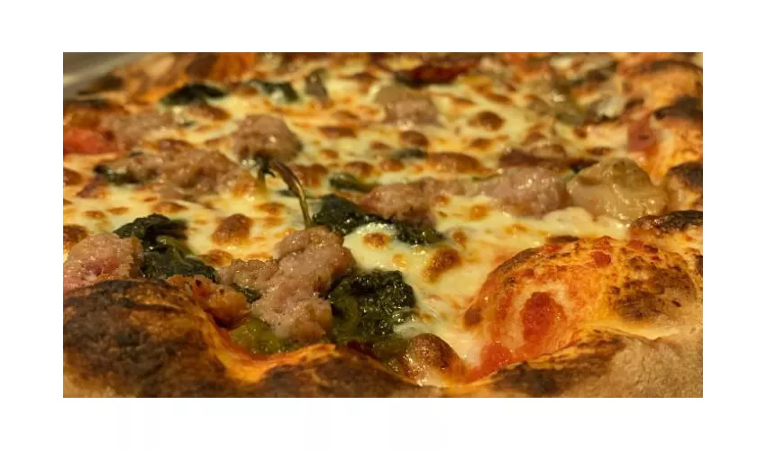 Pizzeria Da Giorgia