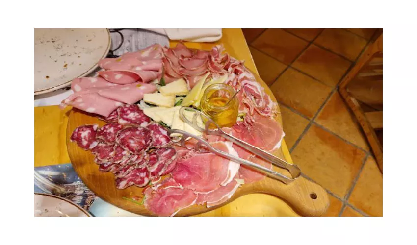 La Locanda del Borbone