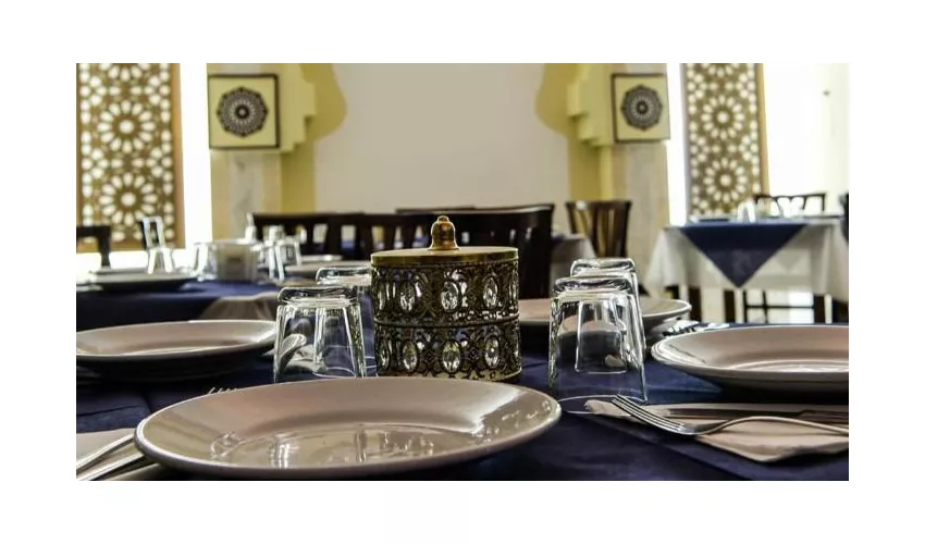 Riad El Medina Restaurant
