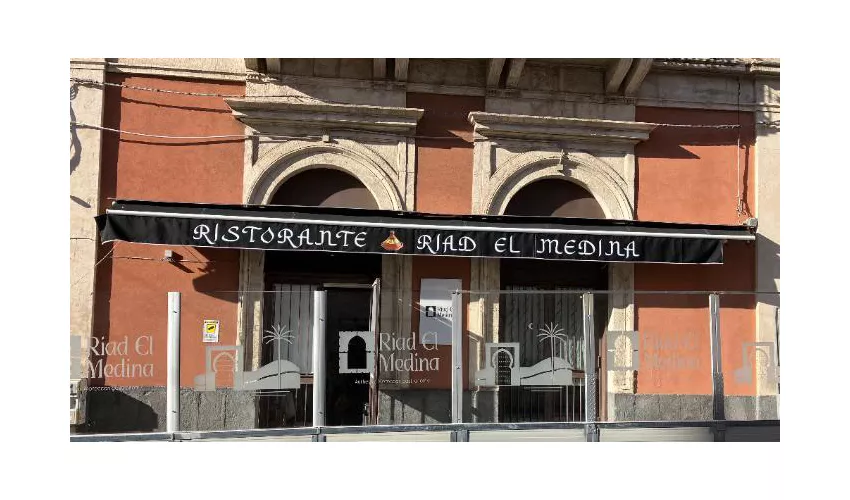Riad El Medina Restaurant