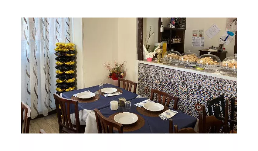 Riad El Medina Restaurant