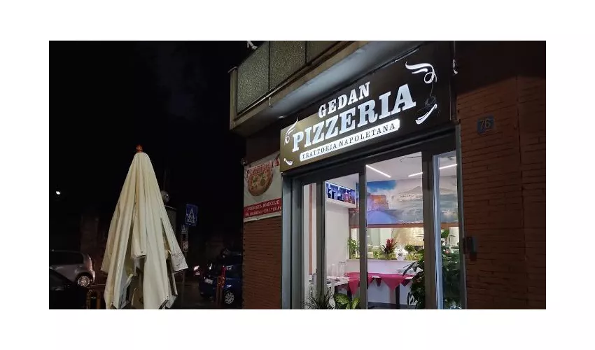 GEDAN Pizzeria & Trattoria