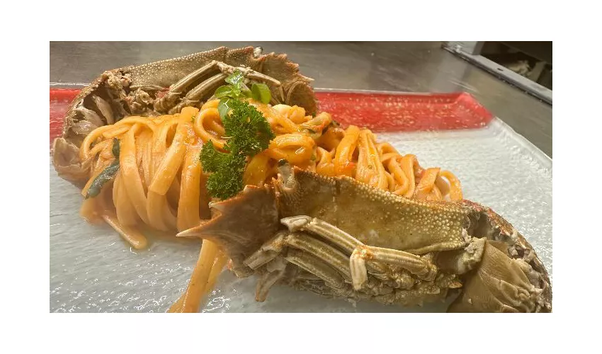 "Ristorante ""COM'é"" Noto"