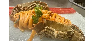 "Ristorante ""COM'é"" Noto"