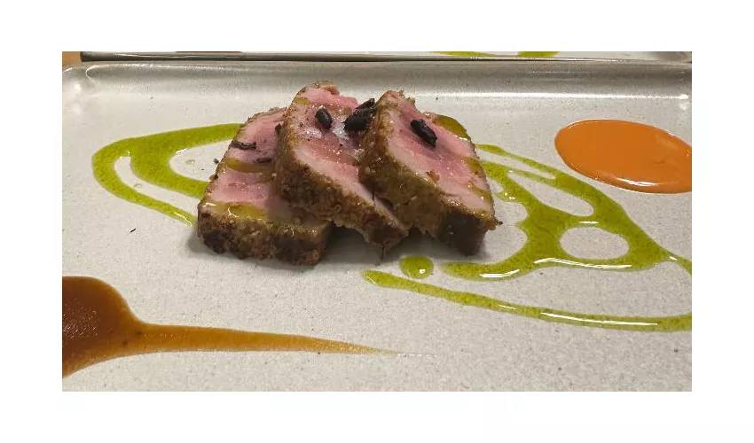 "Ristorante ""COM'é"" Noto"