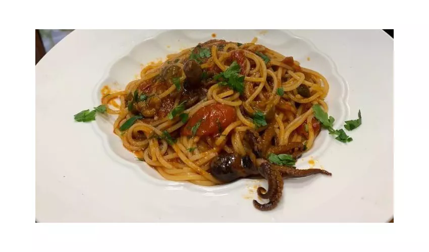 a cucin ra nonna mari