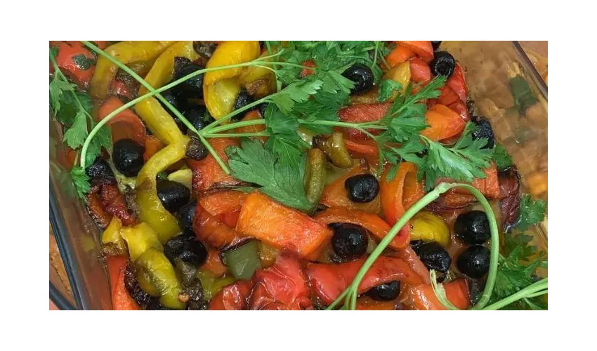 a cucin ra nonna mari