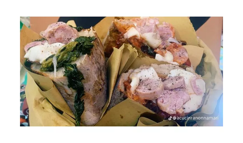 a cucin ra nonna mari