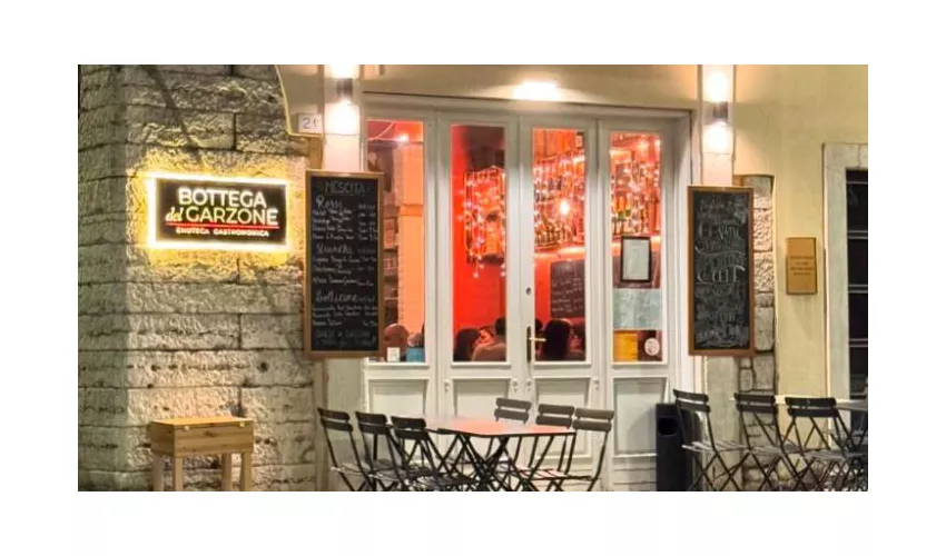 Bottega del Garzone