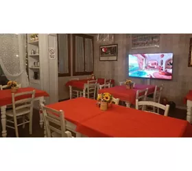 Bar Ristorante Sorsi & Morsi cucina napoletana