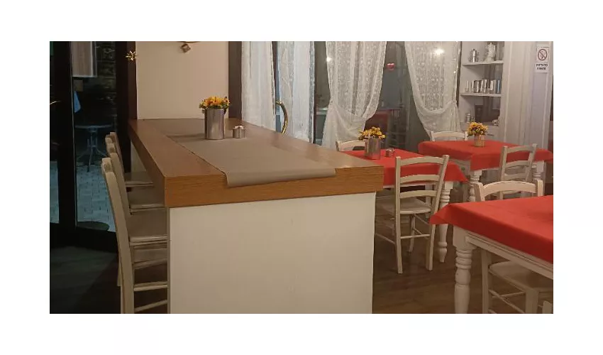 Bar Ristorante Sorsi & Morsi cucina napoletana