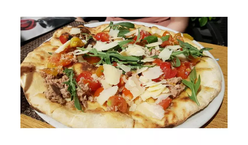 La Vecchia Volpe - Ristorante Pizzeria