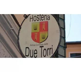 Hostaria Antica Contrada delle Due Torri Treviso