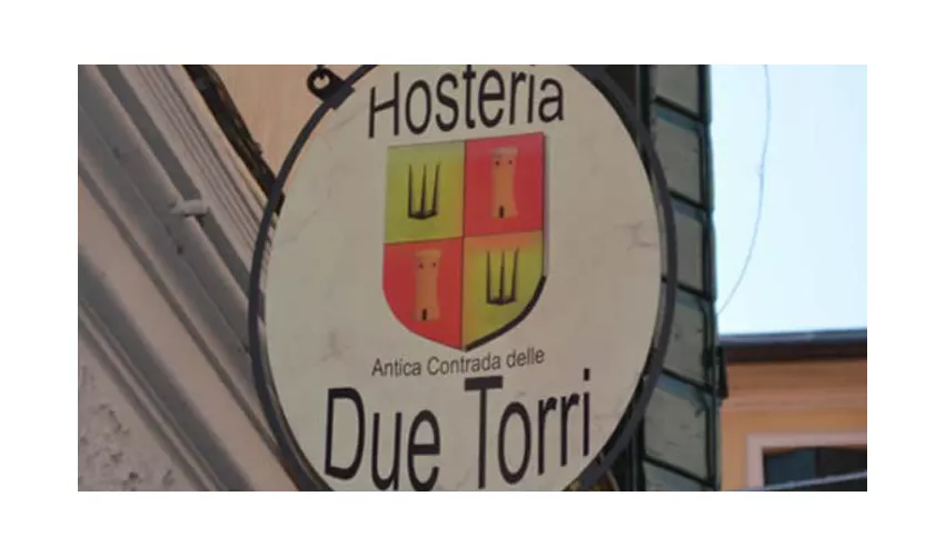 Hostaria Antica Contrada delle Due Torri Treviso