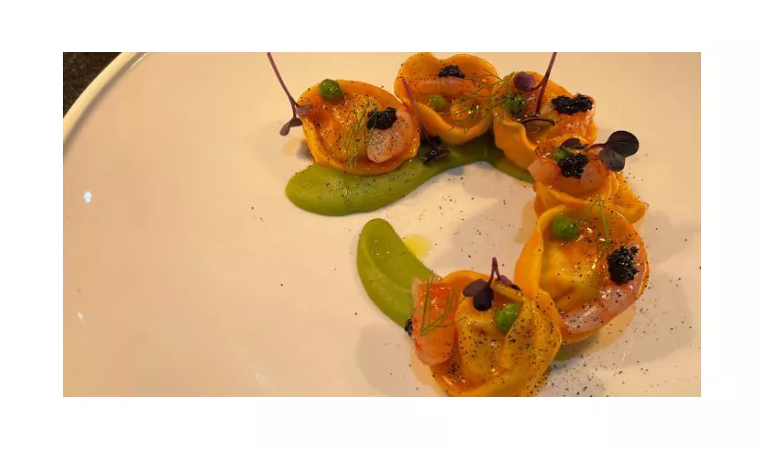 Atelier Doria • Osteria contemporanea
