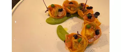 Atelier Doria • Osteria contemporanea