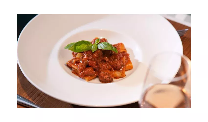 Atelier Doria • Osteria contemporanea