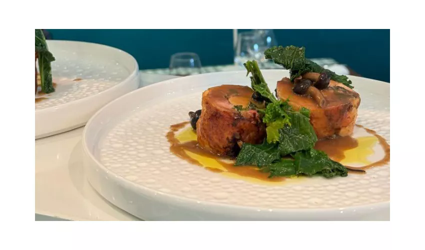 Atelier Doria • Osteria contemporanea