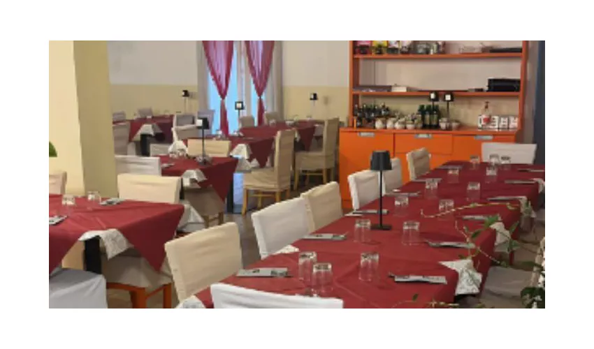 Qui mangio da Silvio