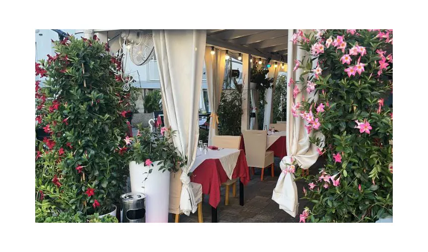 Qui mangio da Silvio