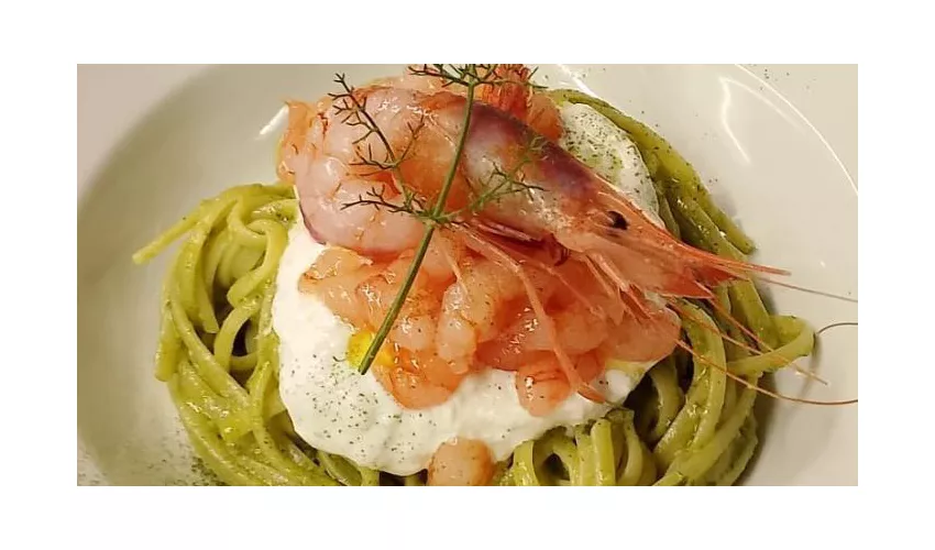 Amo' passami l'olio