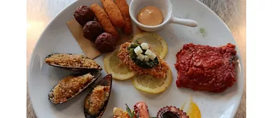 Amo' passami l'olio