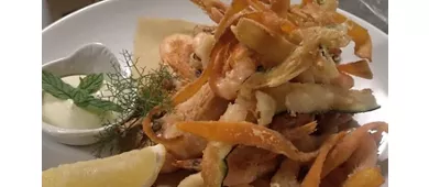 Amo' passami l'olio