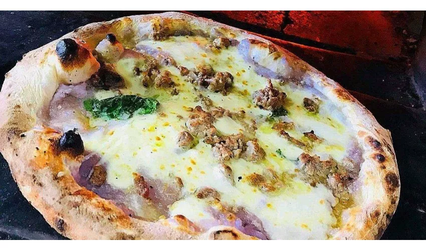 A tutta pizza