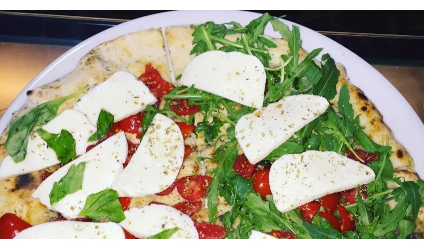 A tutta pizza