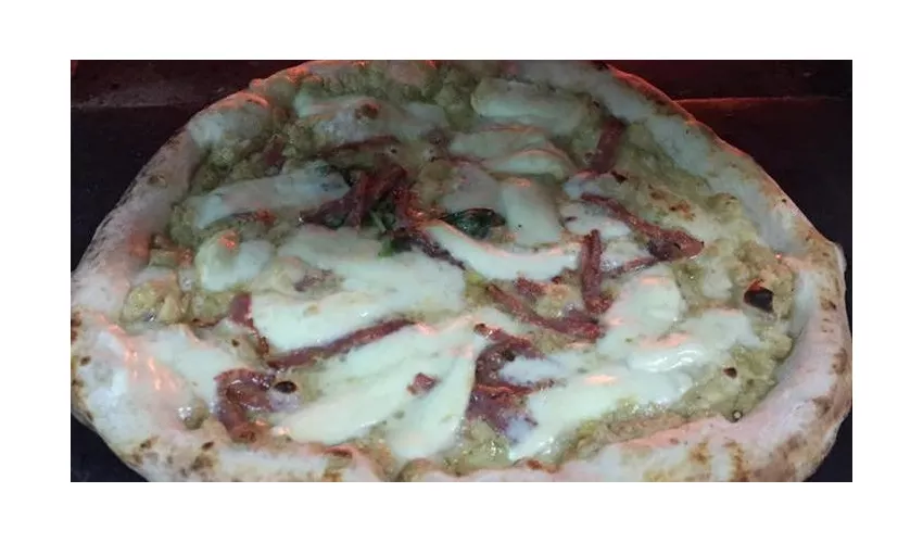 A tutta pizza