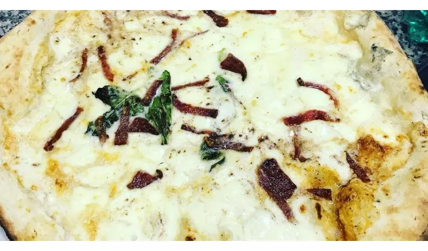 A tutta pizza